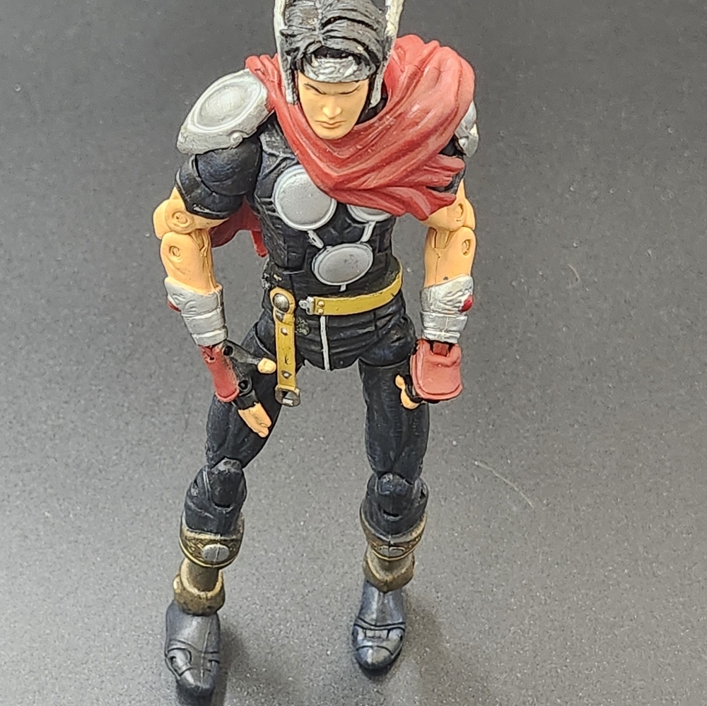 Avengers Wiccan Figure